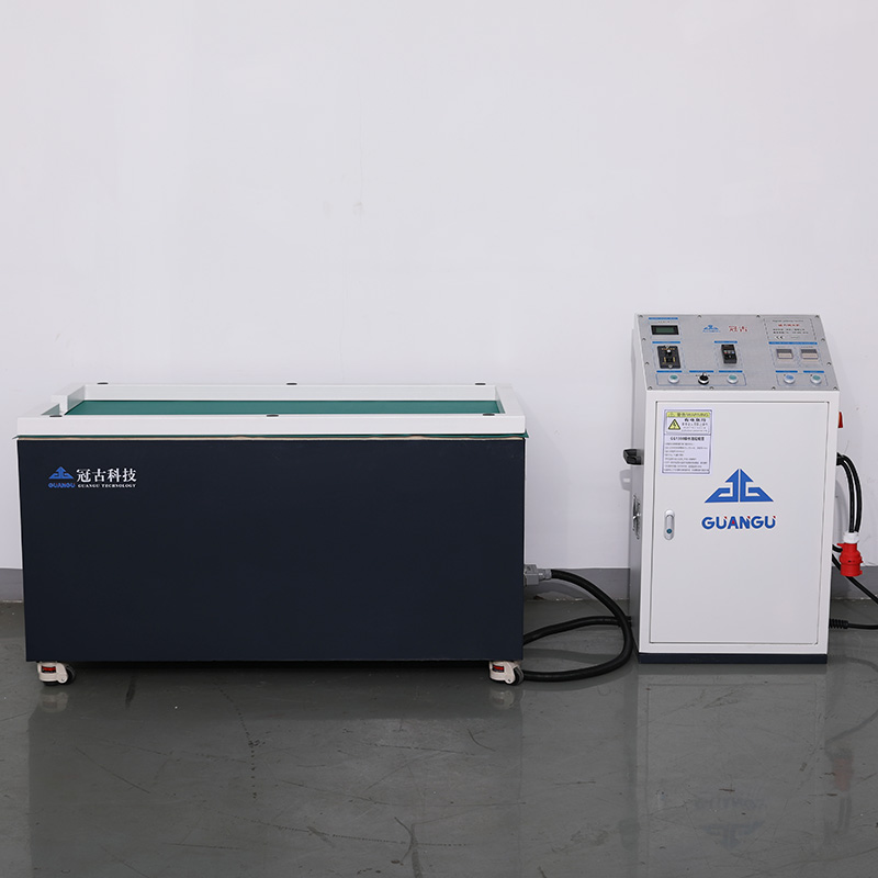 What are the advantages of translational magnetic polishing machine-WiltzGUANGU Magnetic polishing machine